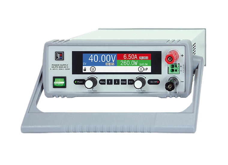 PS 3080-05 C 160W 實驗室電源 0...80 V/0...5 A