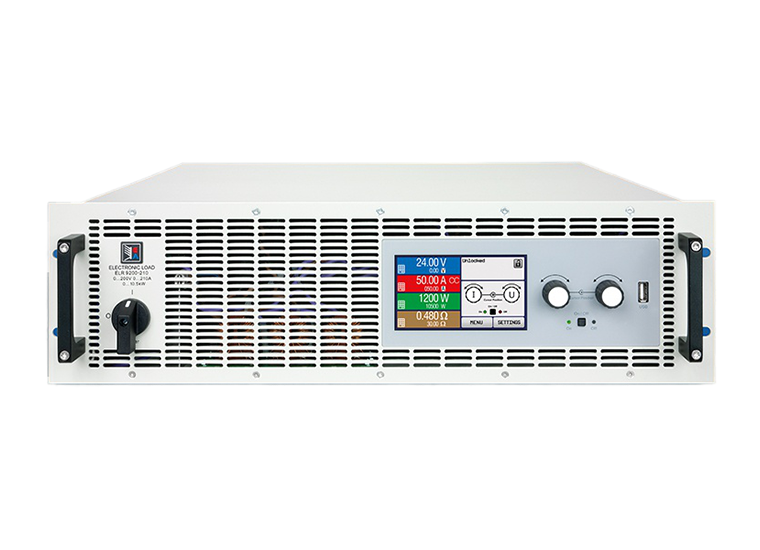 ELR 9000 3U 系列回饋式電子負(fù)載