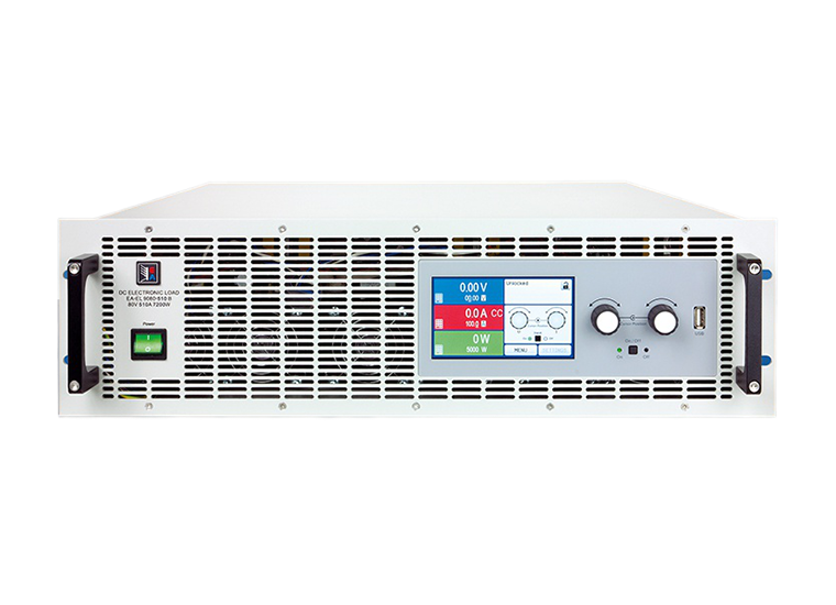 EL 9000B 3U 系列通用型電子負(fù)載