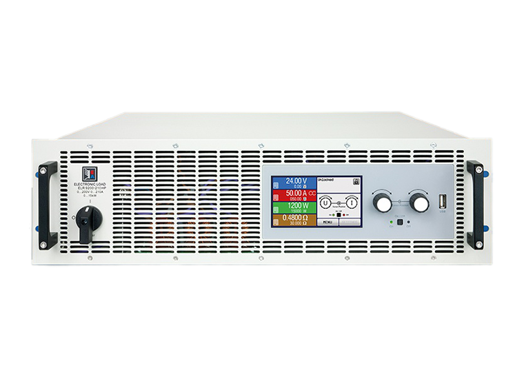ELR 9200-70 HP 3U 5000W 直流電子負(fù)載