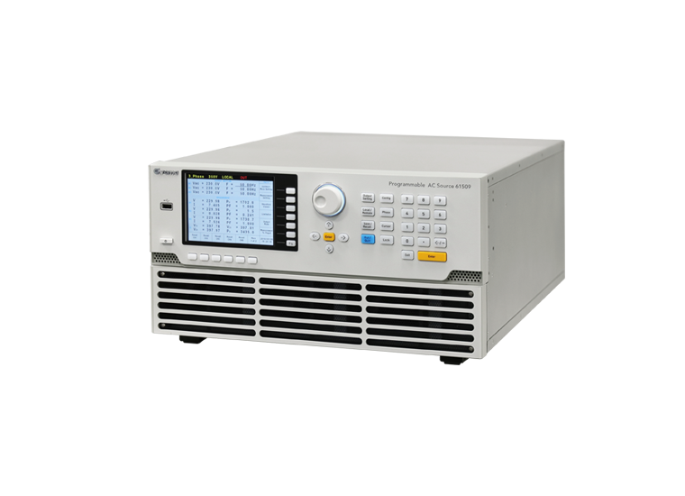 進階可編程交流電源供應器 Model 61500 系列