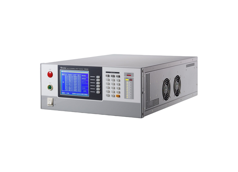多通道同步耐壓測試器 Model 19020 系列