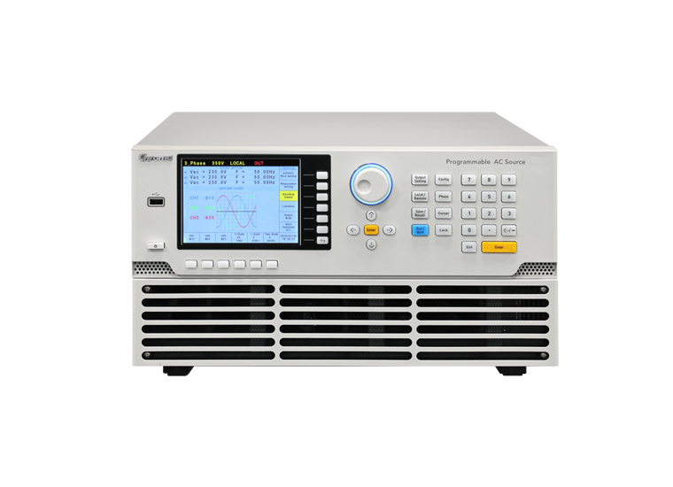 可編程交流電源供應器 Model 61600 系列