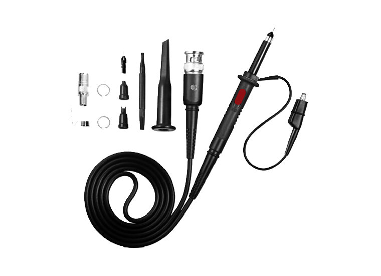 P6251(500V/250MHZ)無源示波器探頭