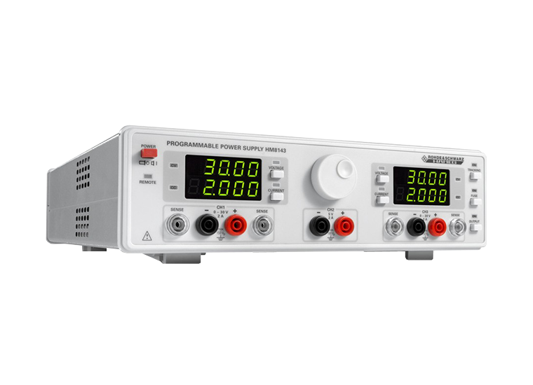 HM8143 三通道任意電源