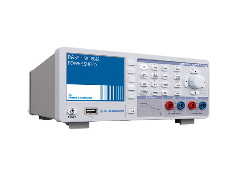 HMC804x 直流電源