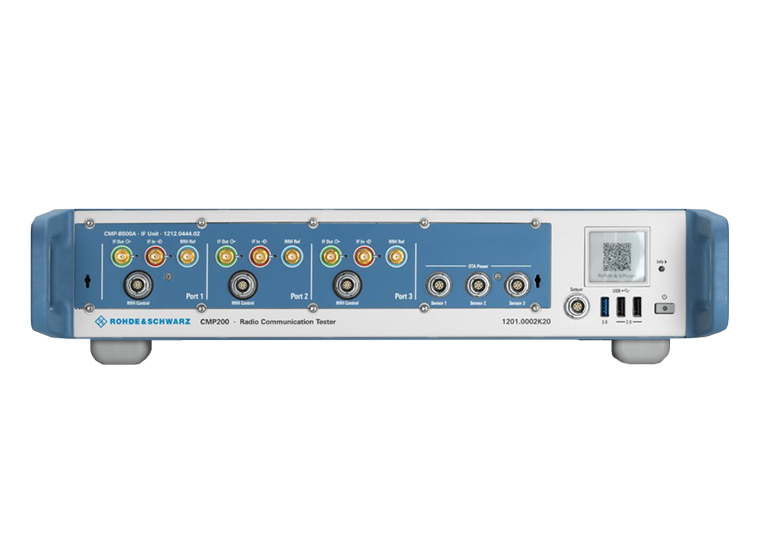 CMP200 無線電通信測試儀