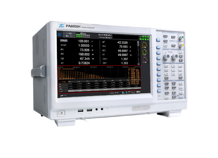 PA6000H功率分析儀