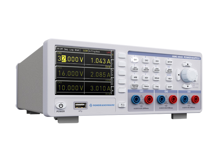 HMC804x 直流電源