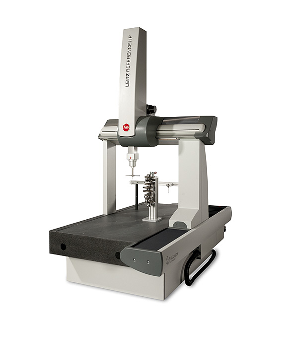 Leitz Reference HP 高精高效型橋式三坐標測量機
