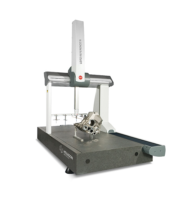 Leitz Reference Xi 高效靈活型橋式三坐標測量機