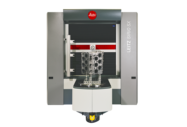 Leitz SIRIO SX/Xi 在線質量控制測量機