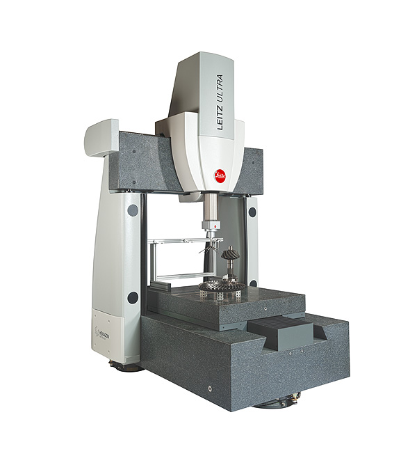 Leitz PMM-Ultra 超高精度全面型三坐標(biāo)測(cè)量機(jī)