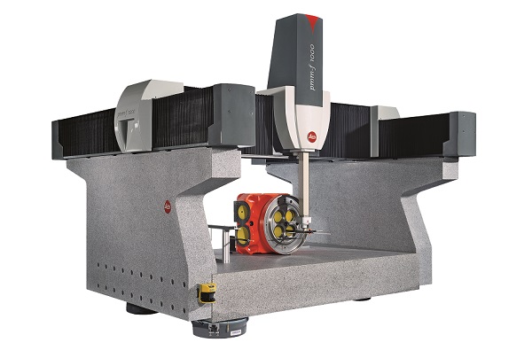 Leitz PMM-F 中大型高精龍門三坐標測量機