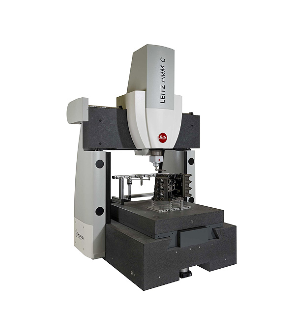 Leitz PMM-C 超高精度高性能三坐標(biāo)測量機(jī)