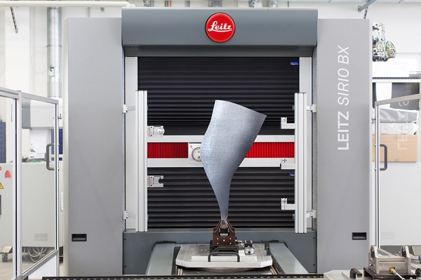 Leitz SIRIO BX 葉片及回轉體專機