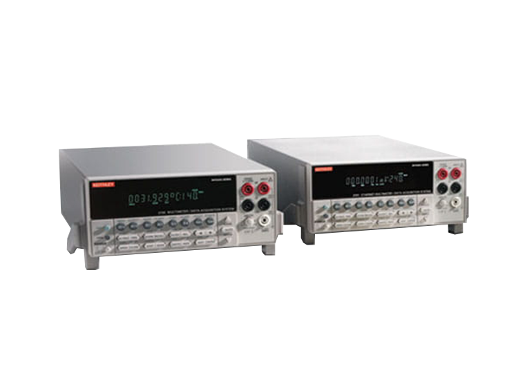Keithley 2700 萬(wàn)用表/數(shù)據(jù)采集/開(kāi)關(guān)系統(tǒng)