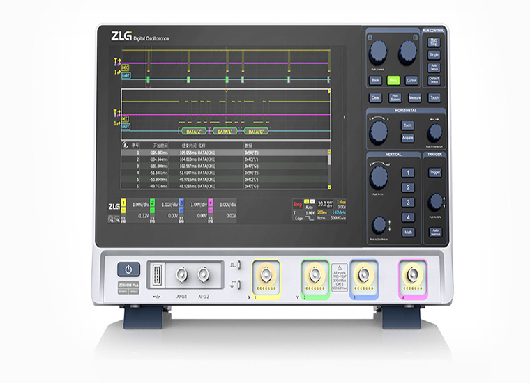 ZDS5054Pro專(zhuān)業(yè)分析型示波器