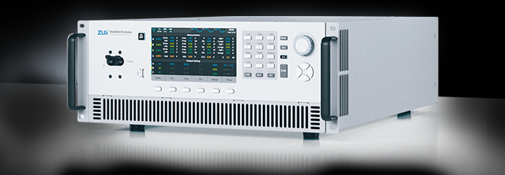 PSA6000-Pro 前沿測(cè)試高性能可編程交流電源
