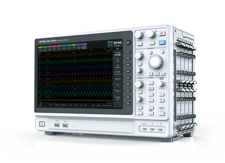 ZDL5000示波記錄儀